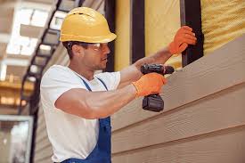 Best Custom Trim and Detailing for Siding  in Meeker, OK